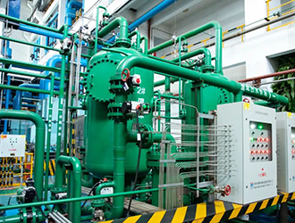 能源動(dòng)力總廠丨推進(jìn)節(jié)能降耗，助力降本增效！